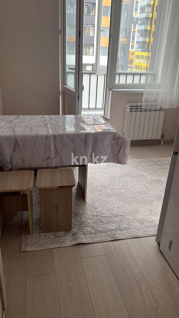 Аренда 1-комнатной квартиры, 39 м² в Астане - фото 4