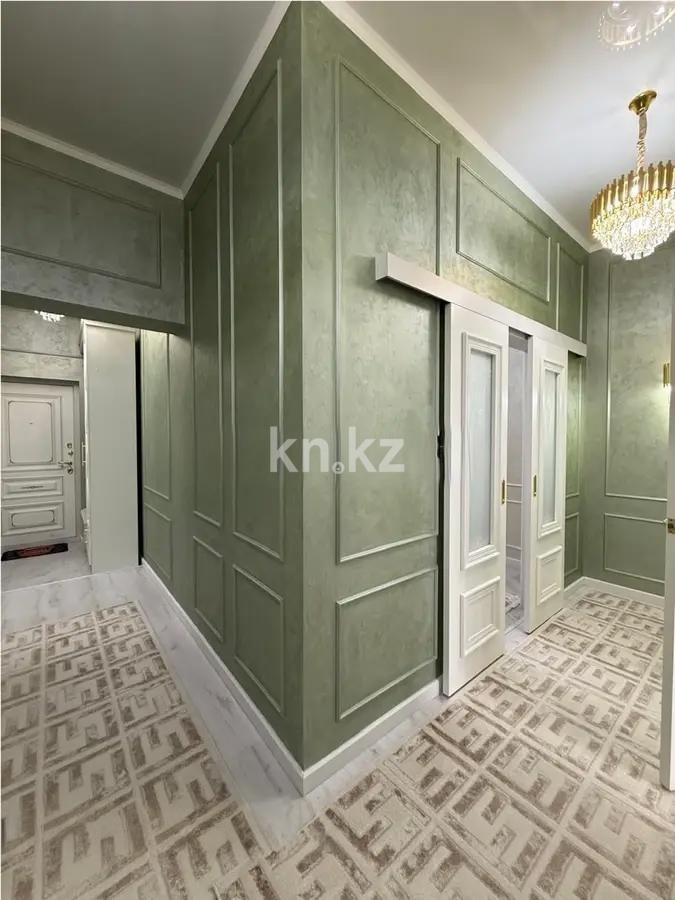 Продажа 3-комнатной квартиры, 104 м² в Алматы - фото 4