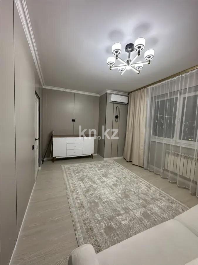 Продажа 1-комнатной квартиры, 41.9 м² в Алматы