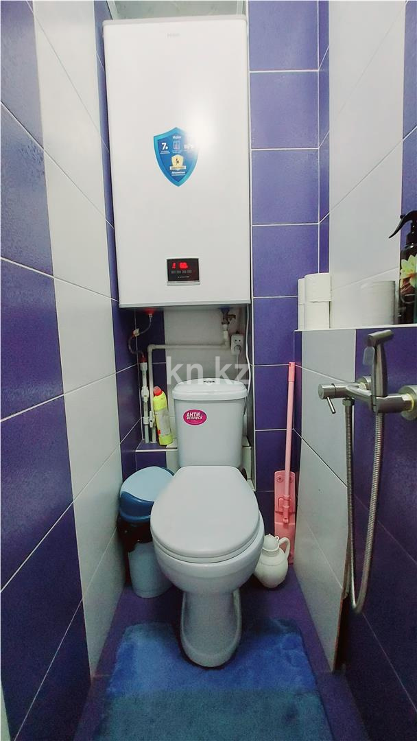 Продажа 3-комнатной квартиры, 64 м² в Караганде - фото 10
