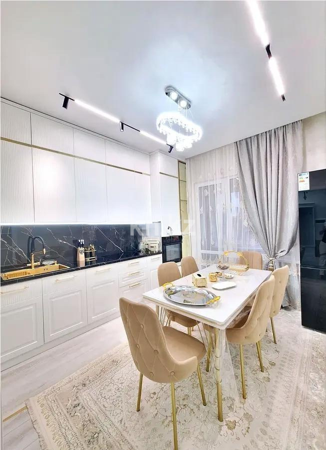 Продажа 3-комнатной квартиры, 90 м² в Алматы - фото 4