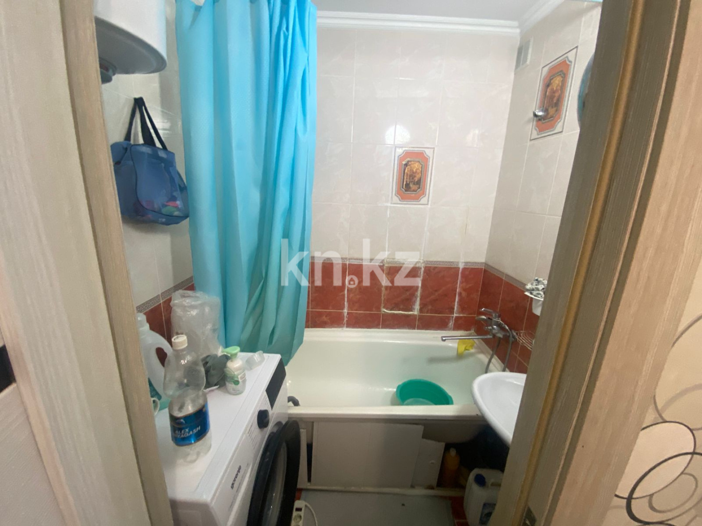 Продажа 2-комнатной квартиры, 54.5 м², мкр. Голубые Пруды, дом  18 в Караганде - фото 2