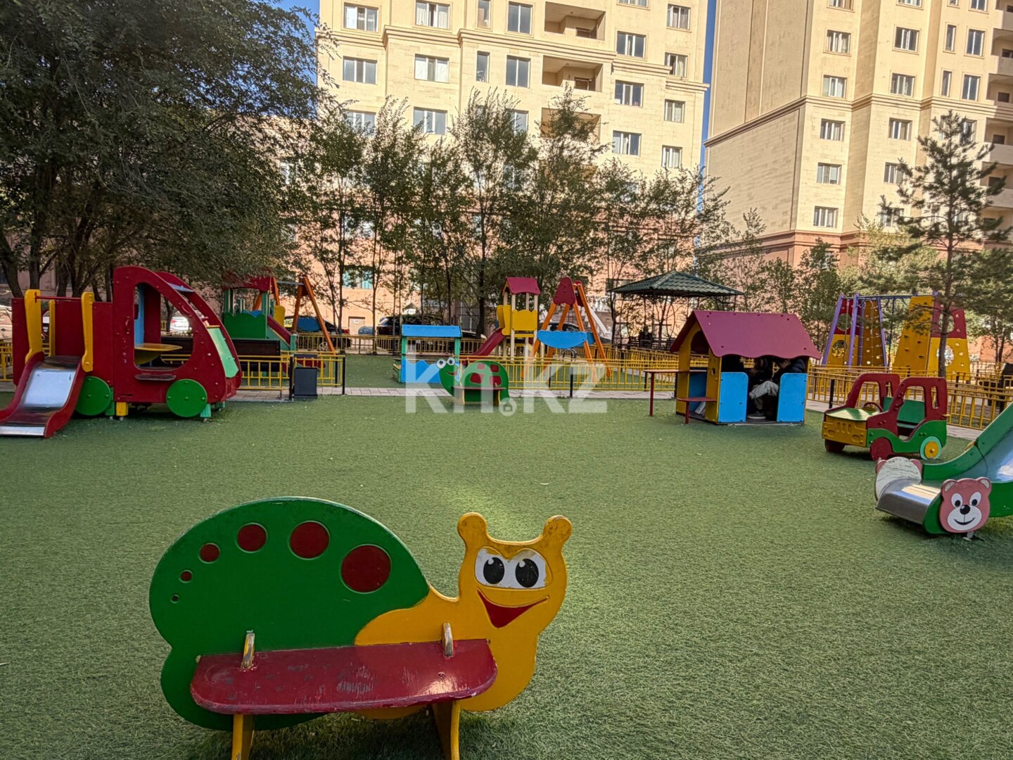 Продажа 1-комнатной квартиры, 23 м² в Астане - фото 12