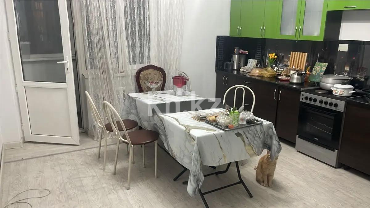Продажа 3-комнатной квартиры, 128 м², ул. Жуалы, дом  25 в Алматы - фото 3