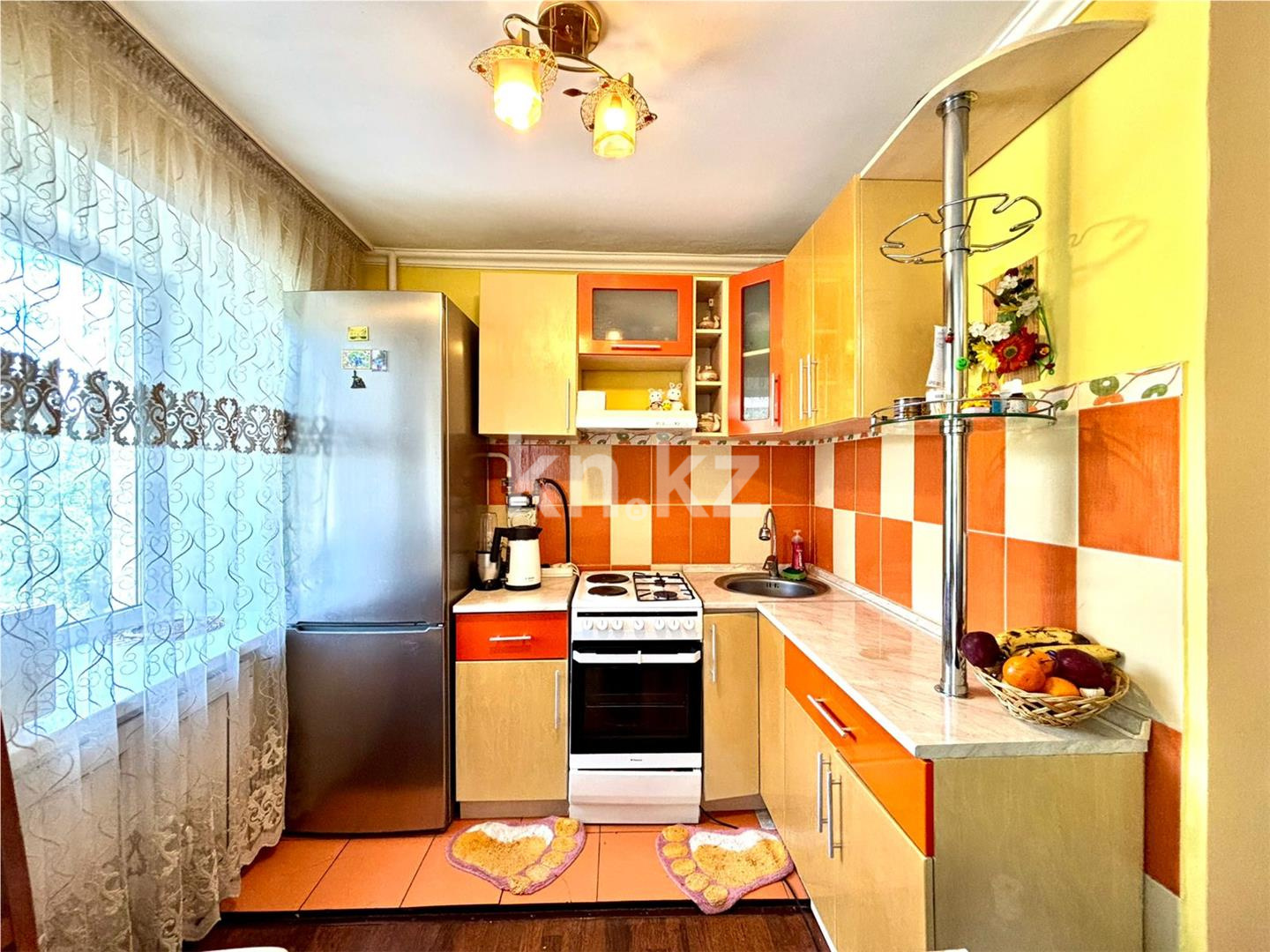 Продажа 2-комнатной квартиры, 44 м² в Караганде - фото 3