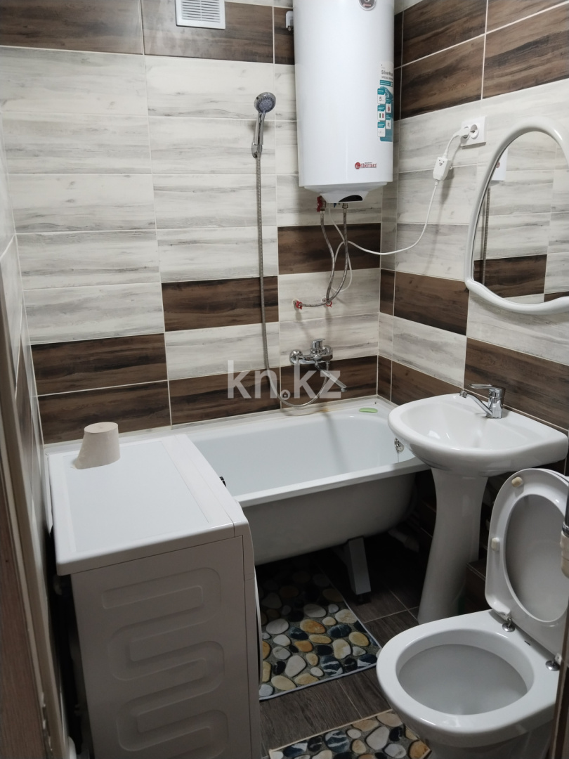 Аренда 1-комнатной квартиры, 33 м² в Караганде - фото 2