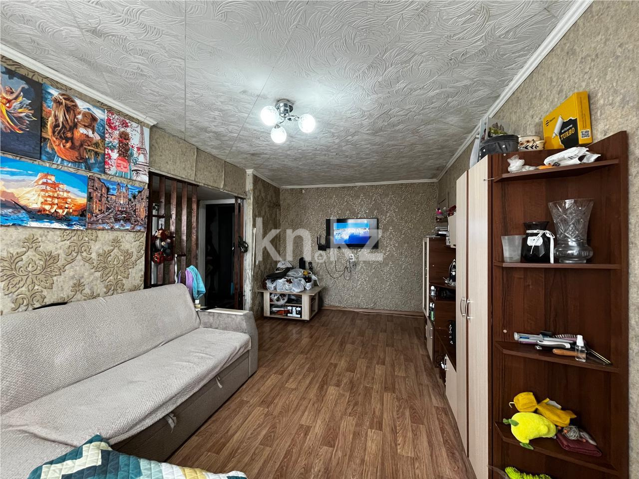 Продажа 3-комнатной квартиры, 43 м² в Караганде - фото 5