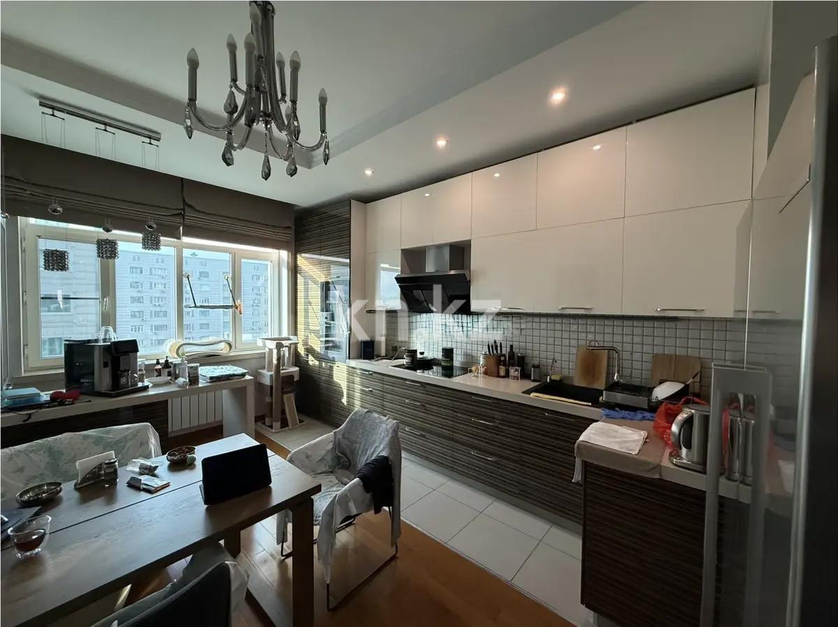 Продажа 3-комнатной квартиры, 114 м², пр. Абая, дом  150/230 в Алматы - фото 2