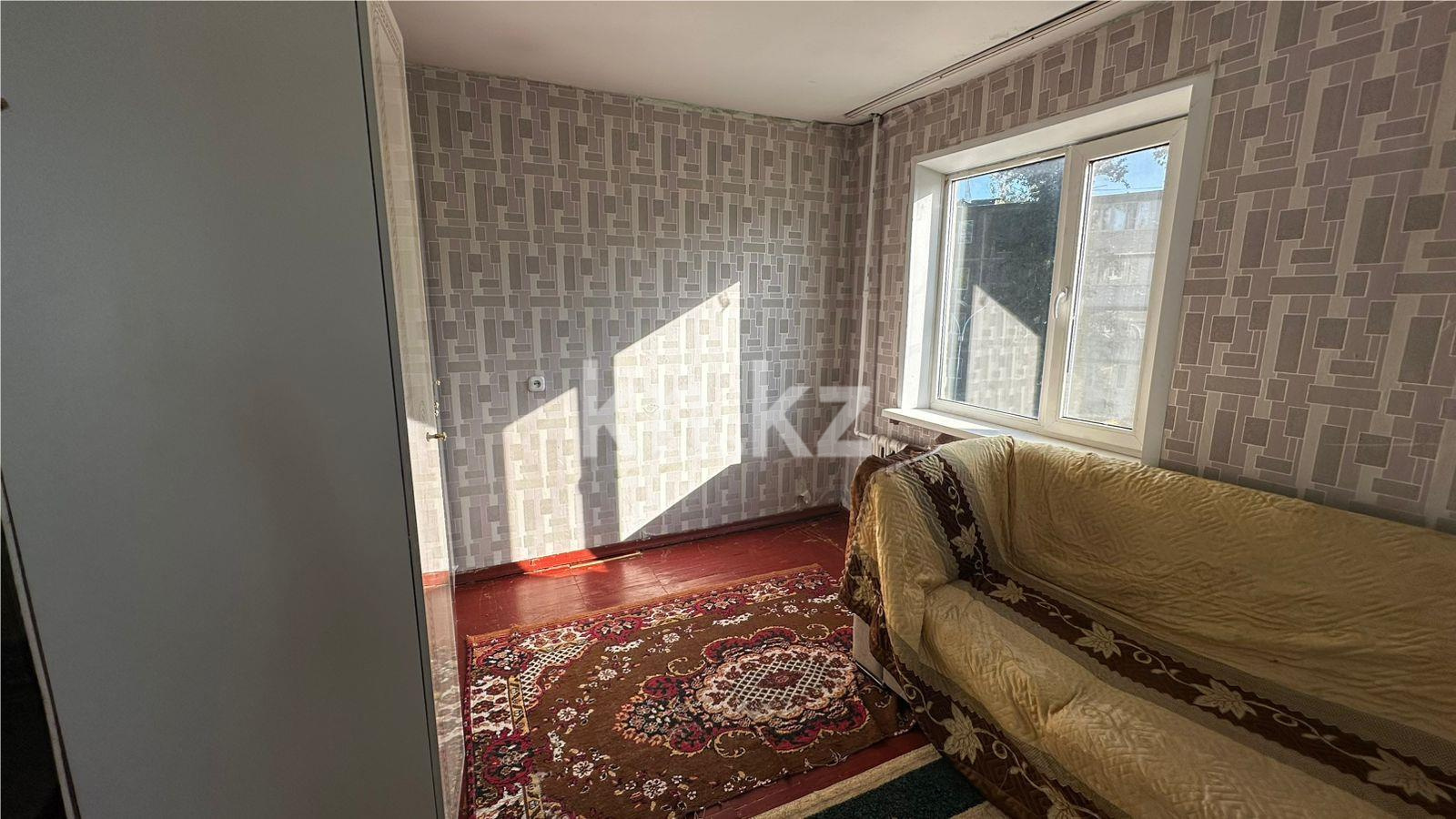 Продажа 1-комнатной квартиры, 32 м², мкр-н 13 в Караганде - фото 2