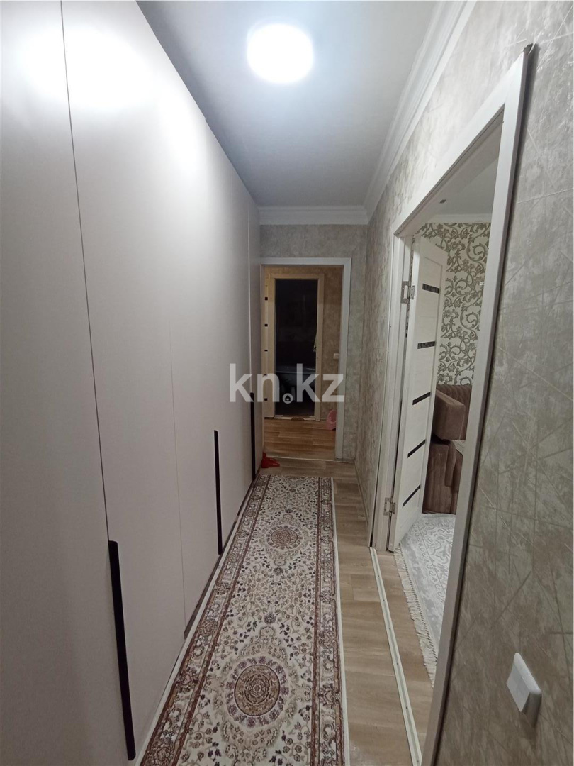 Продажа 4-комнатной квартиры, 77 м² в Караганде - фото 11