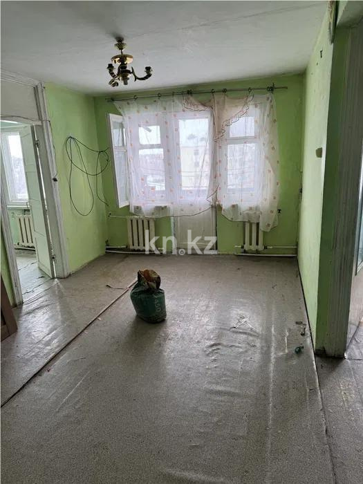 Продажа 2-комнатной квартиры, 48 м² в Абае