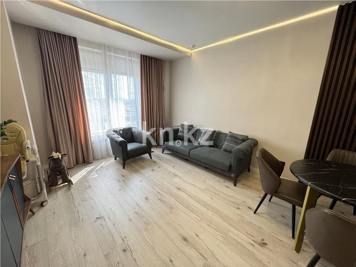 Продажа 3-комнатной квартиры, 77 м² в Астане