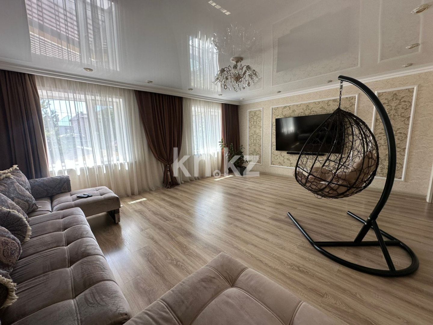 Продажа 4-комнатного дома, 248.7 м² в Астане - фото 29