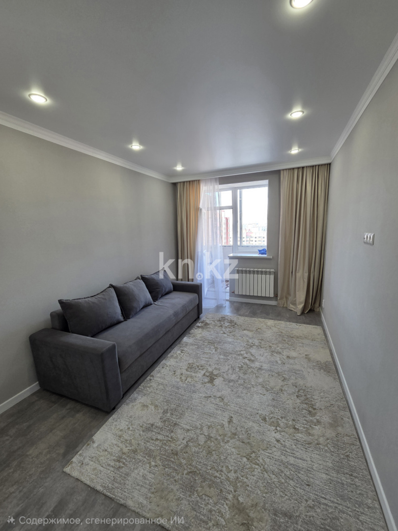 Продажа 1-комнатной квартиры, 40 м² в Астане - фото 12