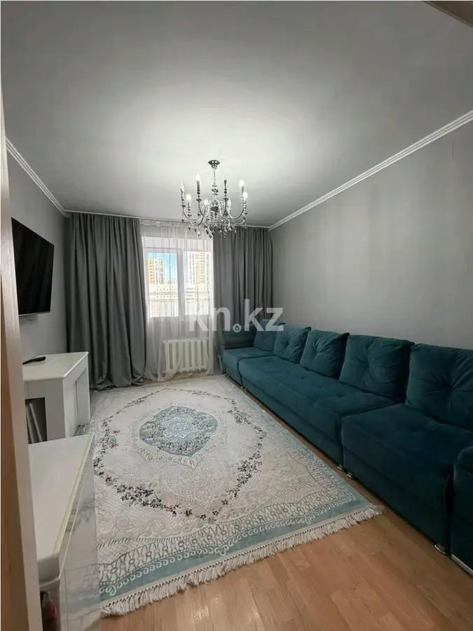Продажа 2-комнатной квартиры, 49.1 м² в Астане