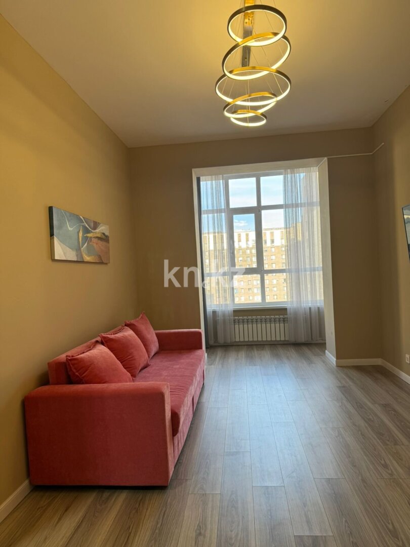 Аренда 2-комнатной квартиры, 45 м² в Астане - фото 7