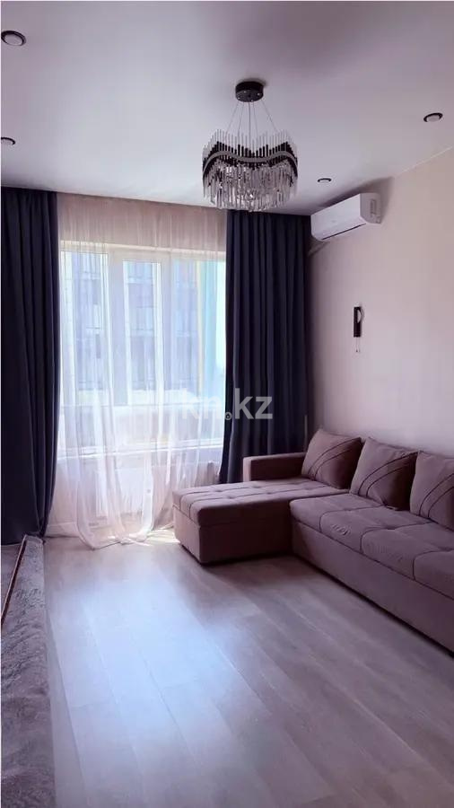 Продажа 1-комнатной квартиры, 38 м² в Алматы