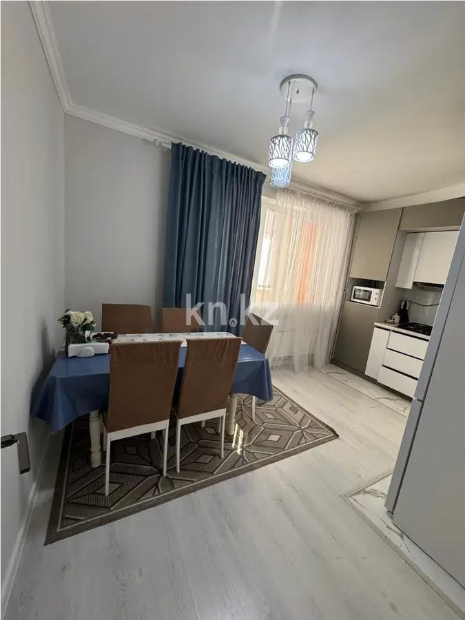 Продажа 1-комнатной квартиры, 45 м², пр. Райымбека, дом  241В в Алматы - фото 2
