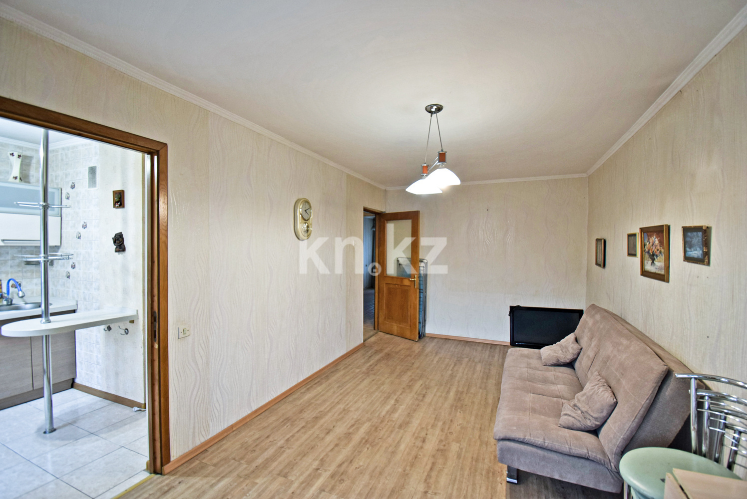 Продажа 3-комнатной квартиры, 61.9 м² в Алматы - фото 12