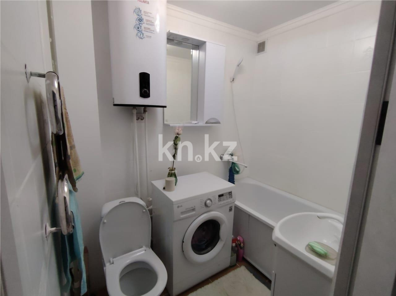 Продажа 2-комнатной квартиры, 44 м², ул. Абая, дом  56/3 в Темиртау - фото 16