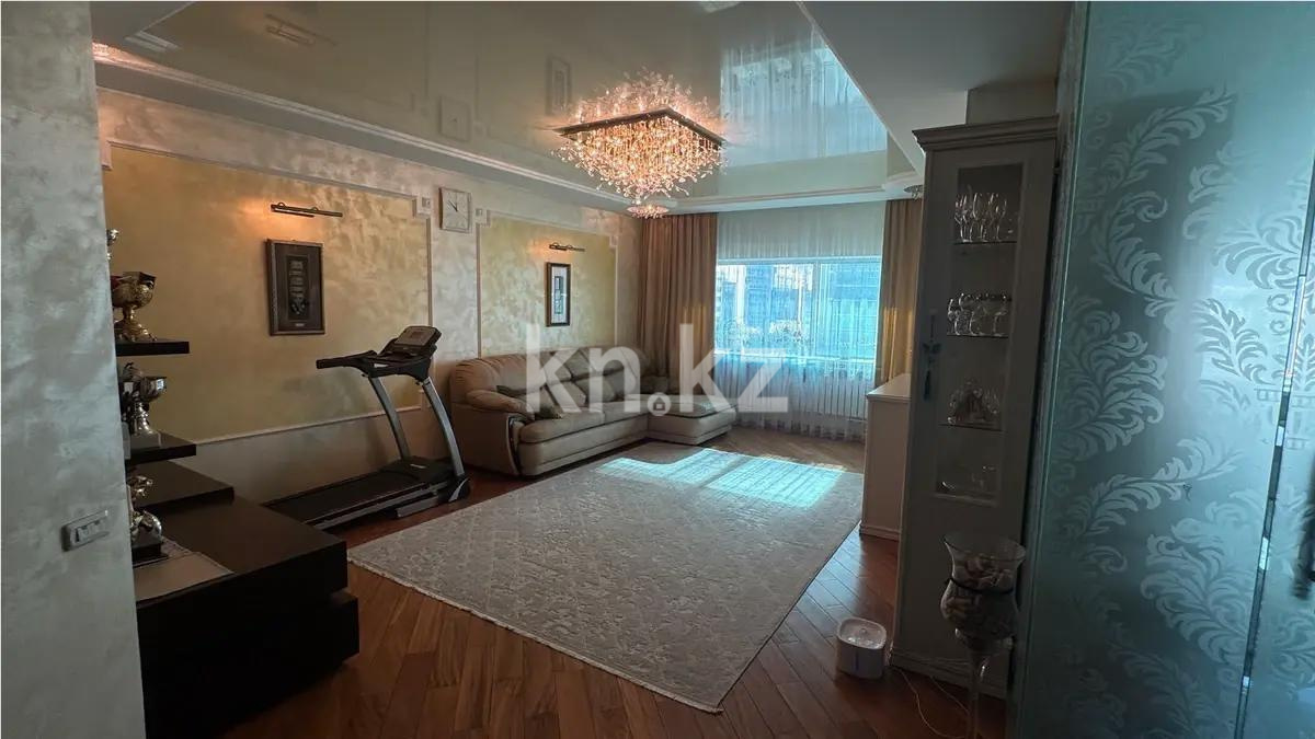 Продажа 5-комнатной квартиры, 221 м², ул. Достык, дом  5 в Астане - фото 2