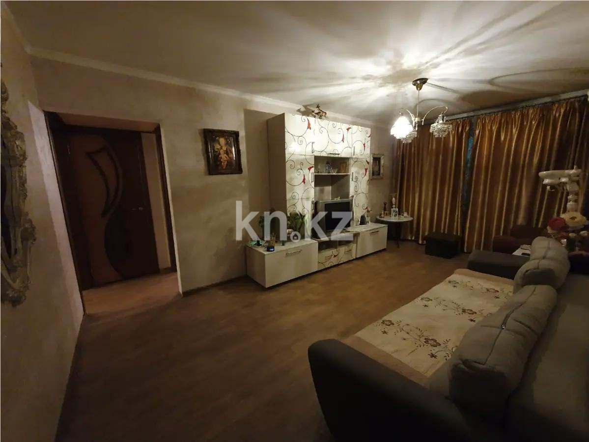 Продажа 3-комнатной квартиры, 58.4 м², мкр-н 2, дом  48 в Алматы