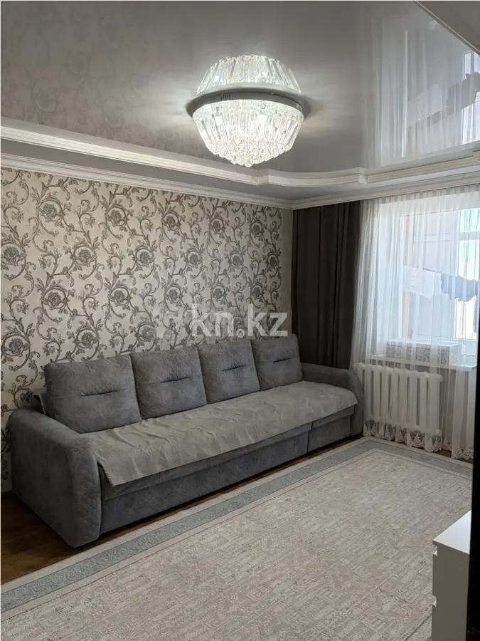 Продажа 2-комнатной квартиры, 50 м² в Караганде