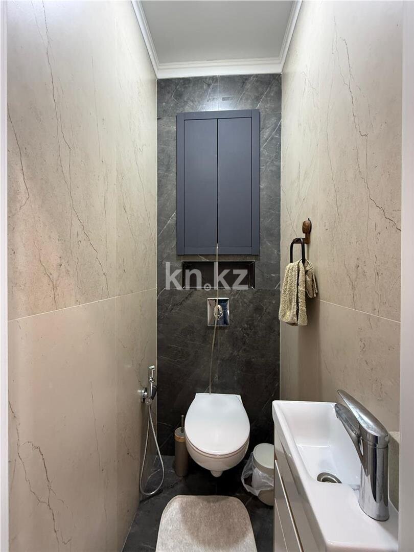 Продажа 3-комнатной квартиры, 88 м² в Караганде - фото 10