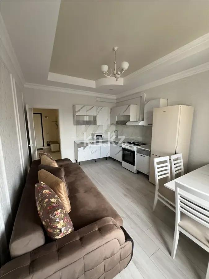 Продажа 1-комнатной квартиры, 50.4 м² в Алматы - фото 2