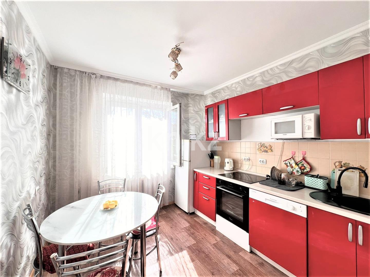 Продажа 2-комнатной квартиры, 54 м² в Караганде - фото 7