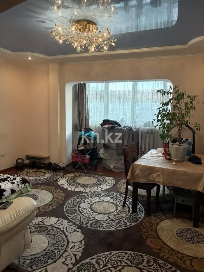 Продажа 4-комнатной квартиры, 77 м² в Алматы