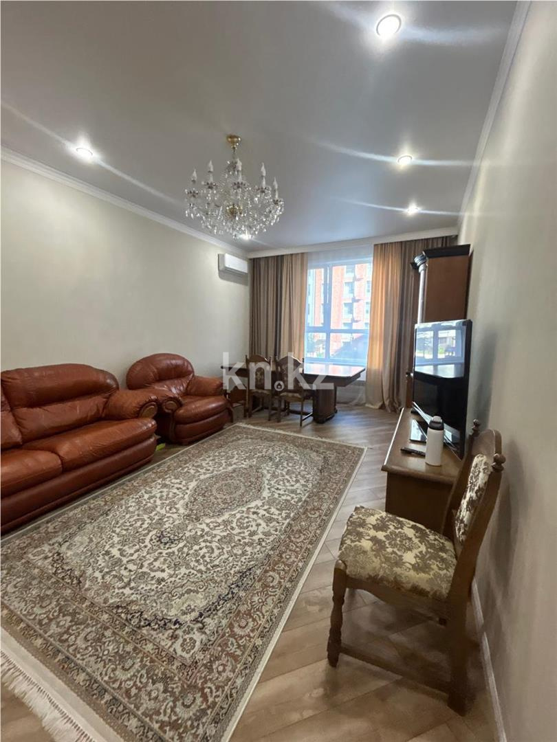 Продажа 3-комнатной квартиры, 100 м², ул. Бокейхана в Астане - фото 3