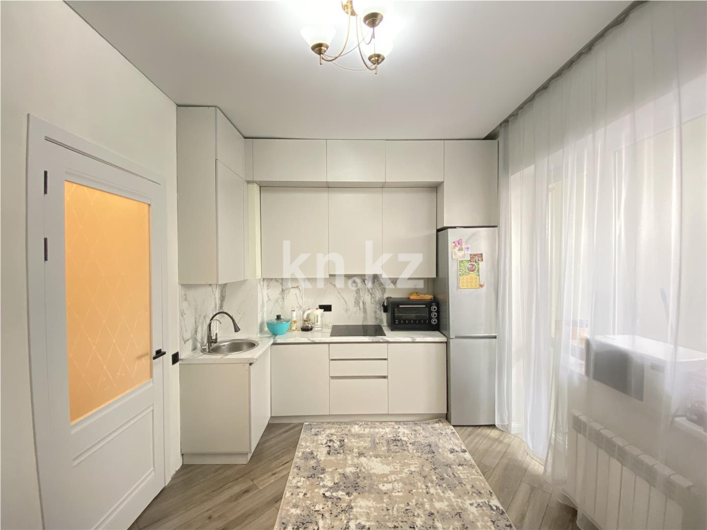 Продажа 2-комнатной квартиры, 63.1 м² в Астане - фото 6