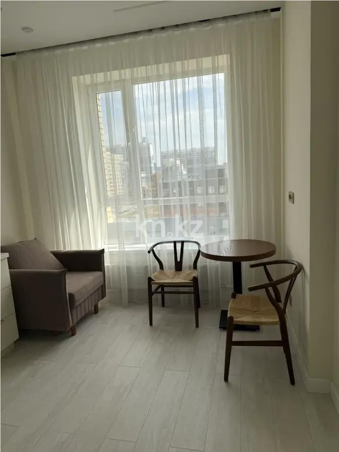 Продажа 1-комнатной квартиры, 36 м² в Астане