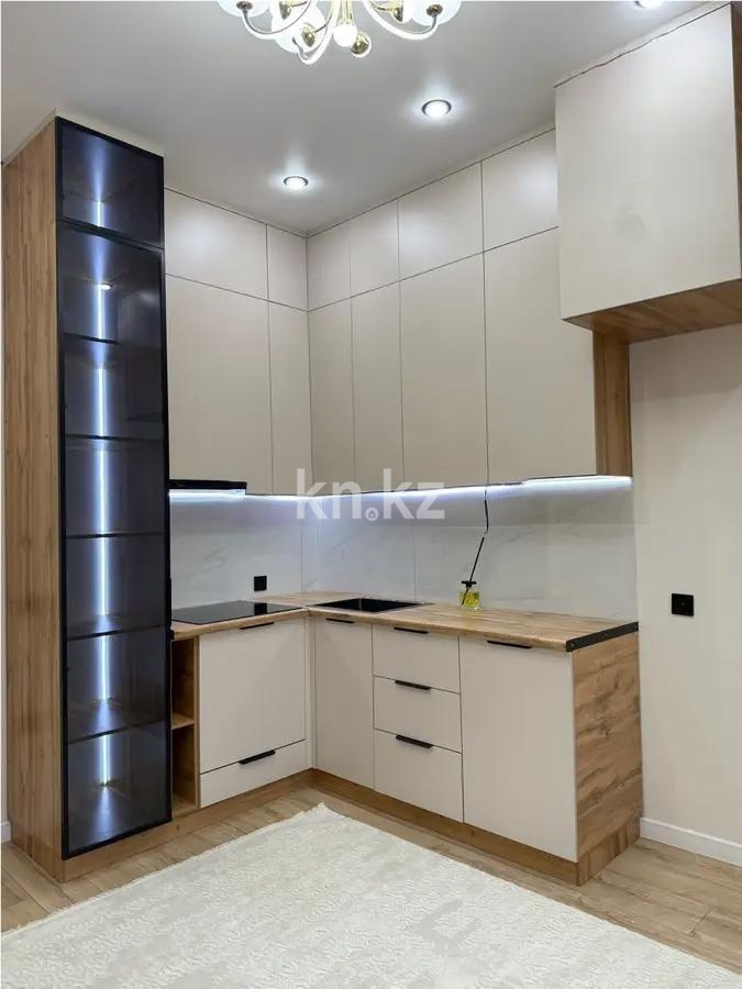 Продажа 2-комнатной квартиры, 46 м², пр. Райымбека, дом  348/1 в Алматы - фото 3