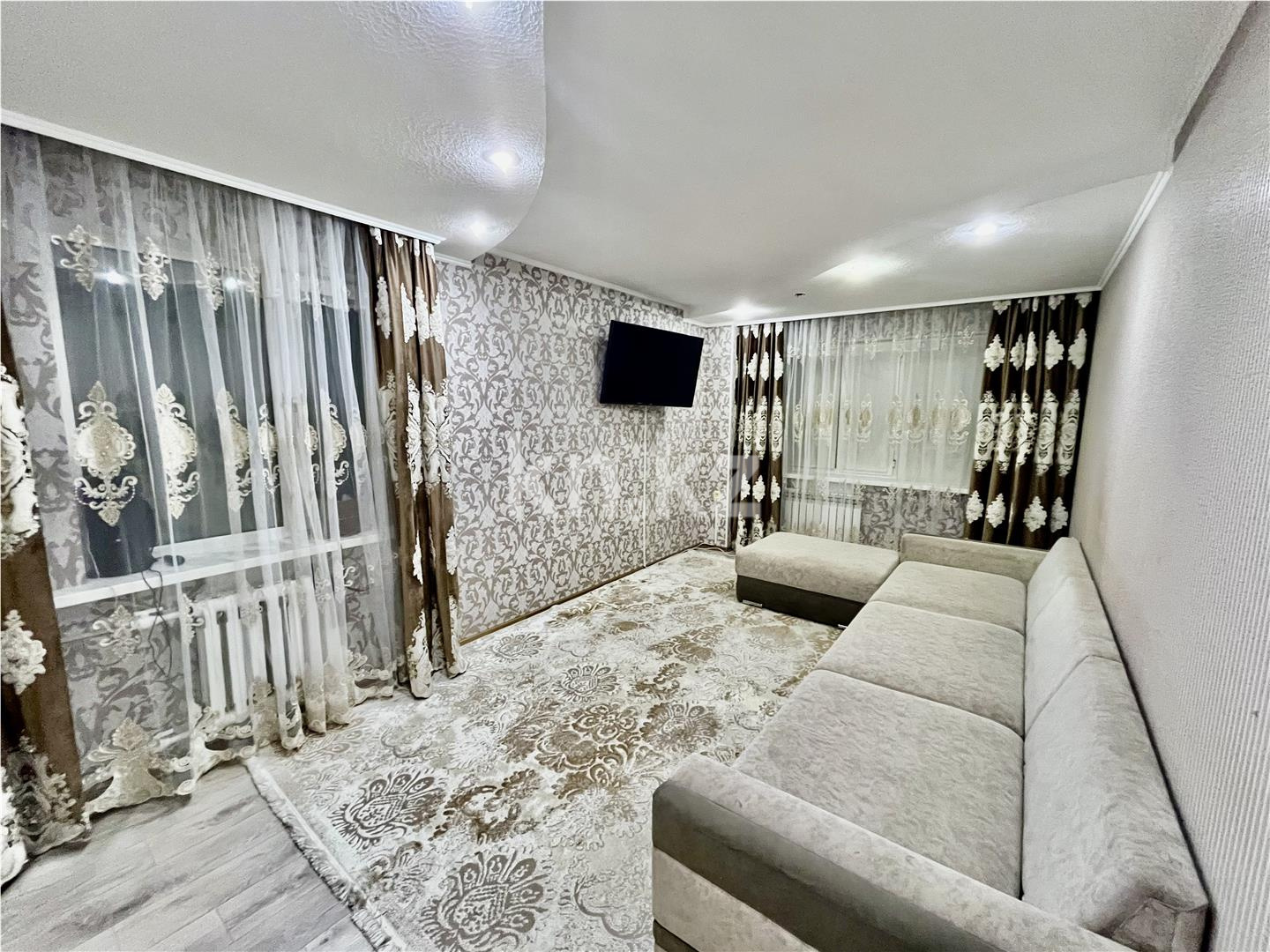 Продажа 3-комнатной квартиры, 61 м², ул. Сейфуллина в Темиртау