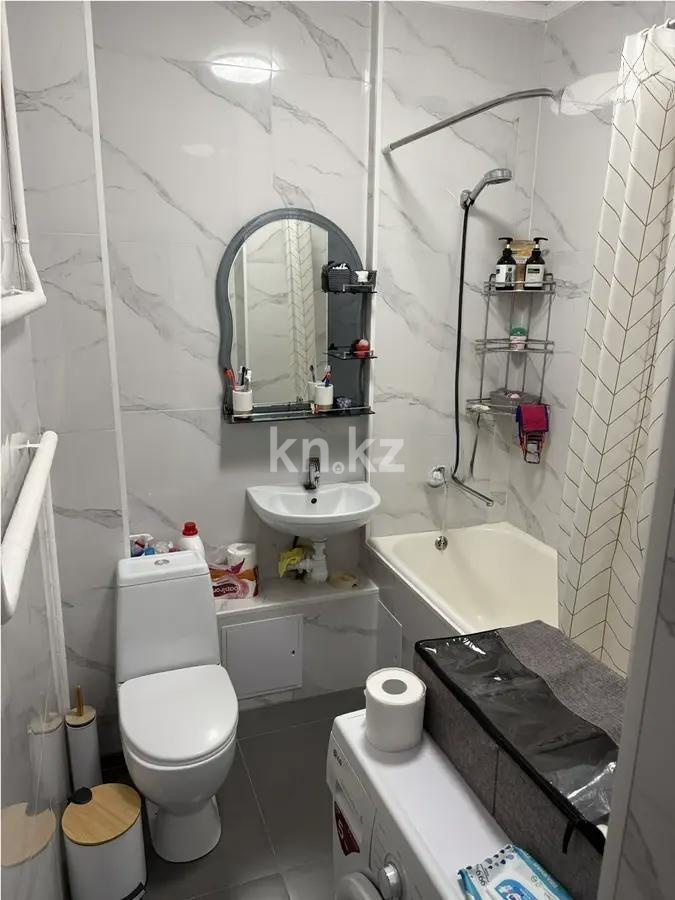 Продажа 1-комнатной квартиры, 40 м², ул. Рыскулбекова, дом  35 в Алматы - фото 3