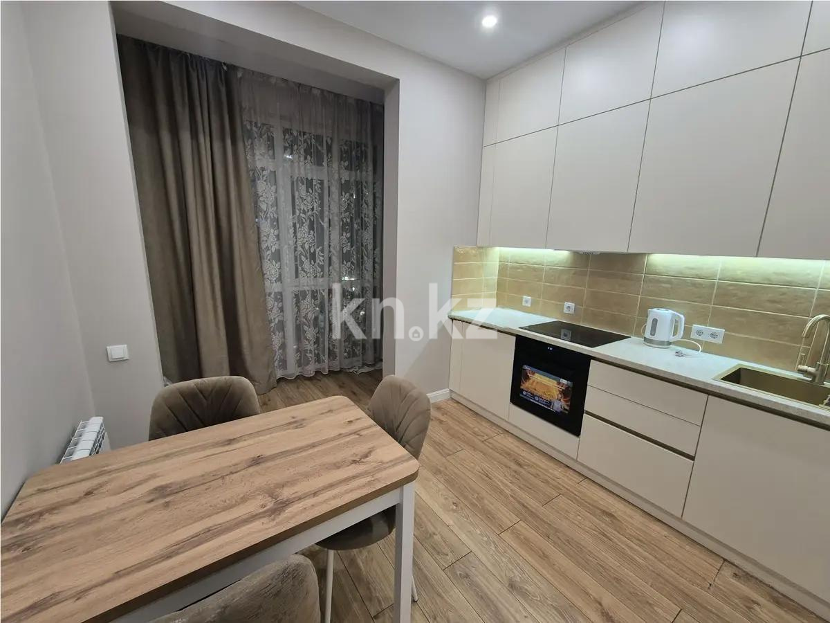 Продажа 2-комнатной квартиры, 40 м², ул. Жандосова, дом  108/1 в Алматы - фото 4