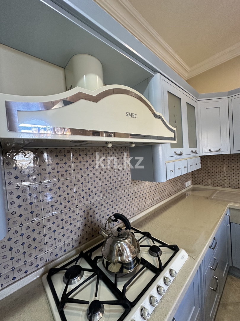 Продажа 7-комнатной квартиры, 341 м², ул. Рыскулбекова, дом  19/1 - ул. Аскарова в Алматы - фото 13