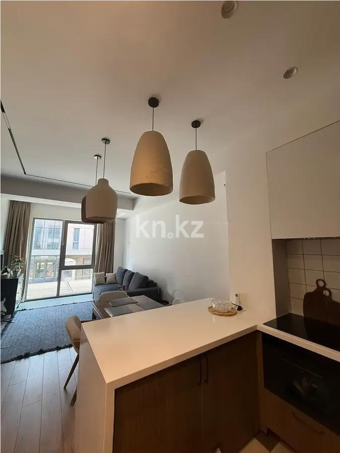 Продажа 2-комнатной квартиры, 46.7 м² в Алматы - фото 2