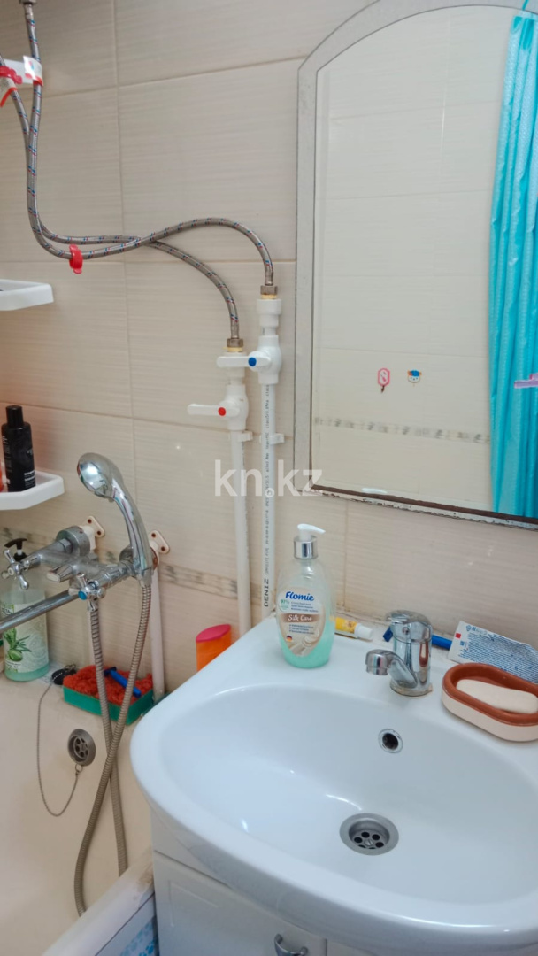 Продажа 1-комнатной квартиры, 33 м², пр. Республики, дом  21 в Темиртау - фото 6