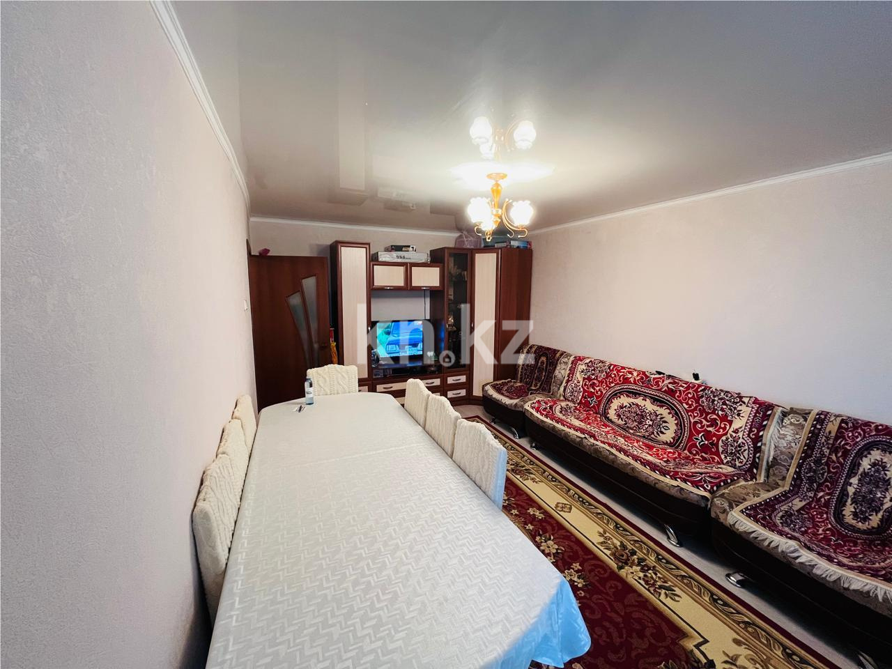 Продажа 2-комнатной квартиры, 51 м² в Караганде - фото 3