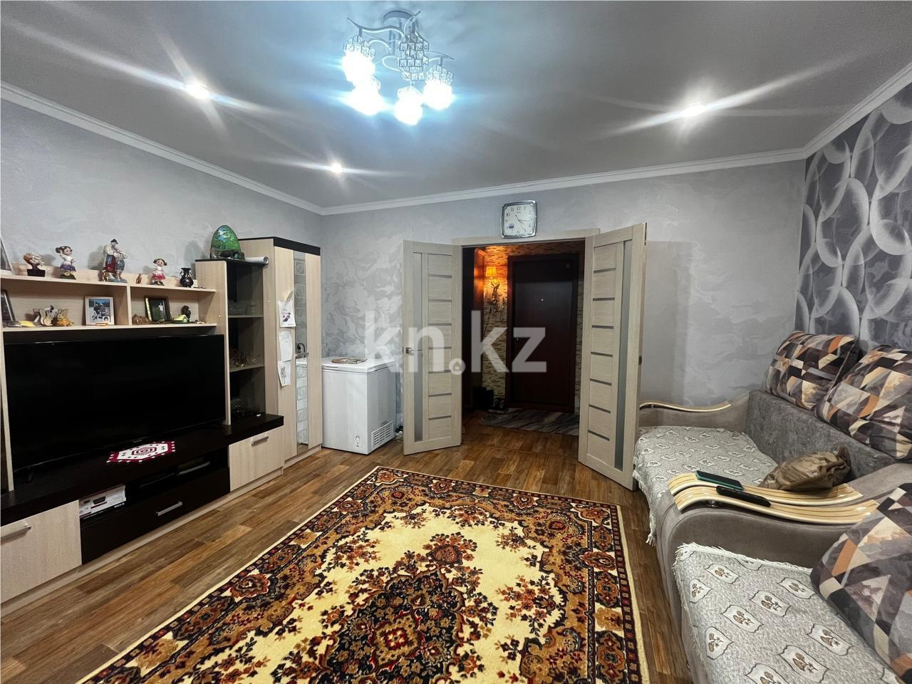 Продажа 2-комнатной квартиры, 53 м² в Караганде - фото 4