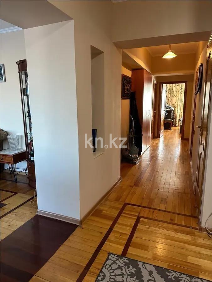 Продажа 4-комнатной квартиры, 124 м², ул. Шевченко, дом  190 в Алматы - фото 7