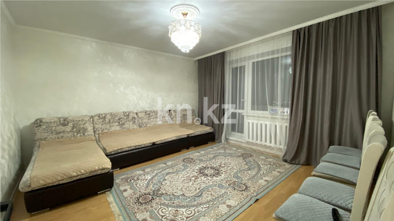 Продажа 3-комнатной квартиры, 64 м², мкр. Голубые Пруды в Караганде