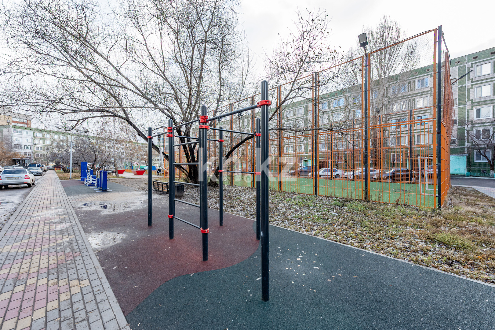 Продажа 4-комнатной квартиры, 91.9 м² в Астане - фото 16
