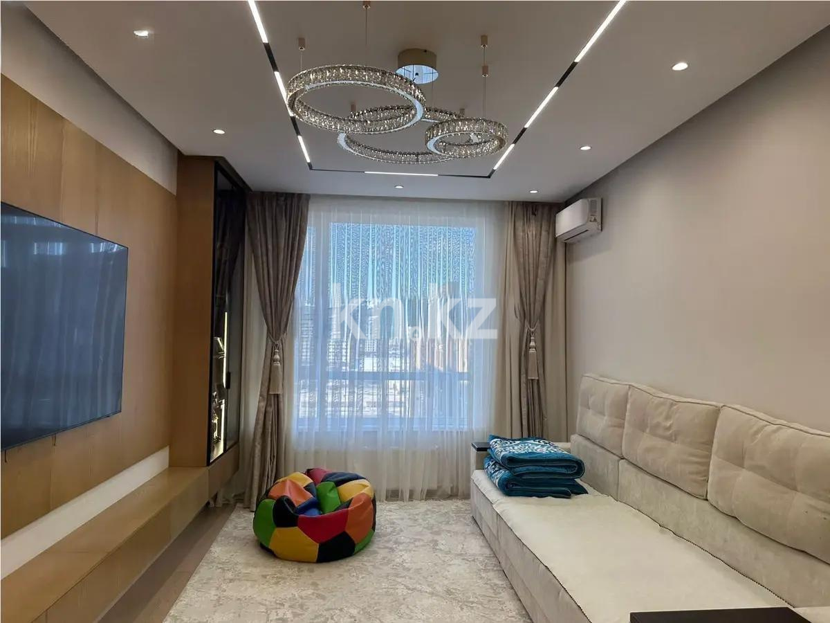 Продажа 2-комнатной квартиры, 70 м², пр. Туран, дом  44/2 в Астане