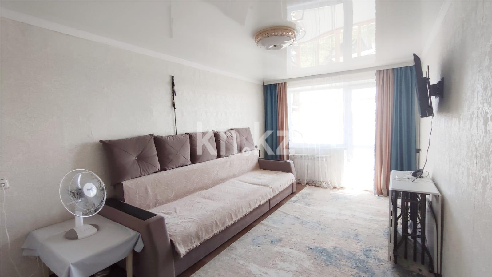 Продажа 2-комнатной квартиры, 44 м², 2 квартал в Караганде - фото 2