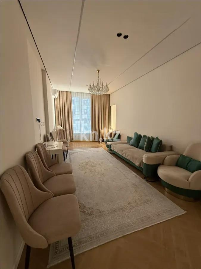 Продажа 4-комнатной квартиры, 103 м² в Алматы