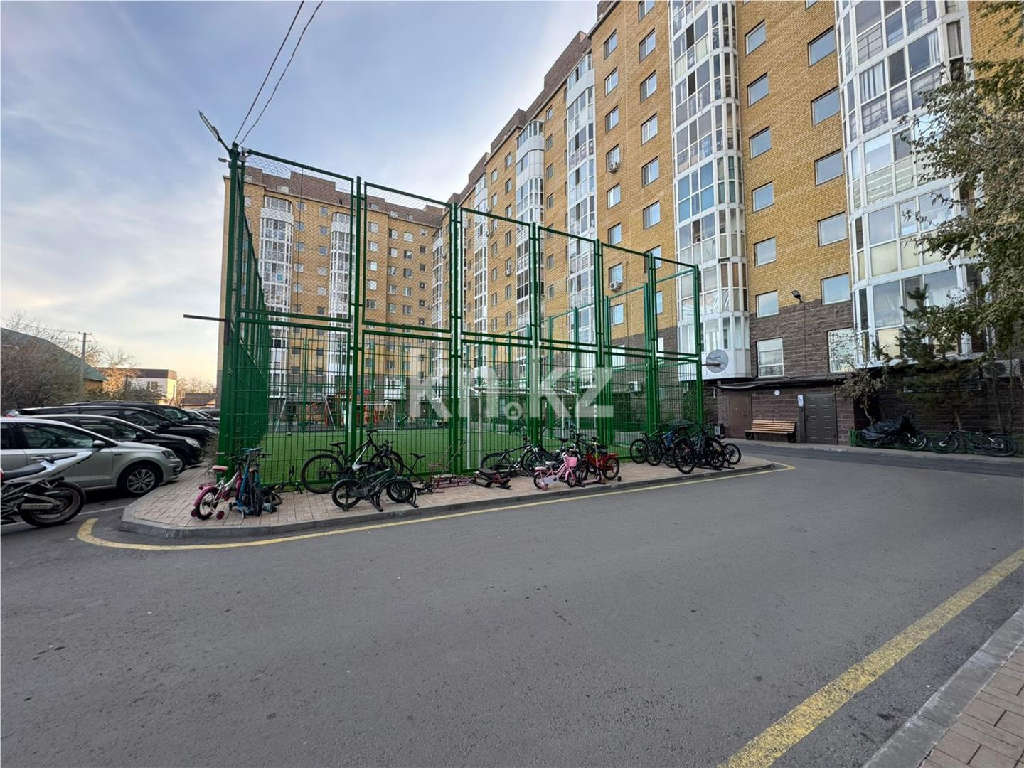 Продажа 1-комнатной квартиры, 36.5 м², ул. Асана Кайгы в Астане - фото 9